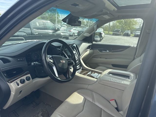 2018 Cadillac Escalade Premium Luxury
