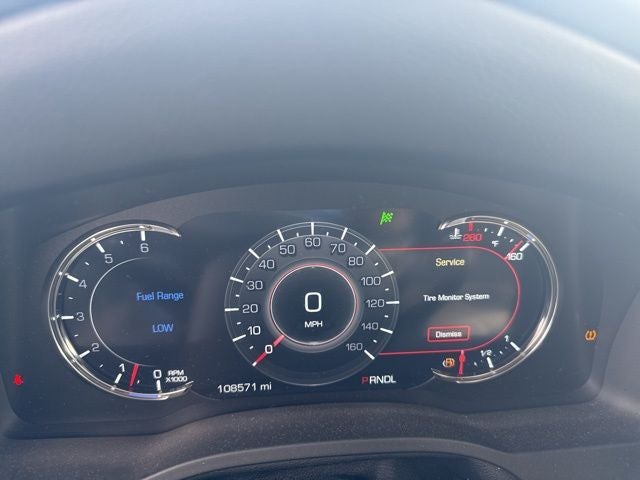 2018 Cadillac Escalade Premium Luxury