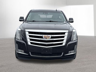 2018 Cadillac Escalade Premium Luxury
