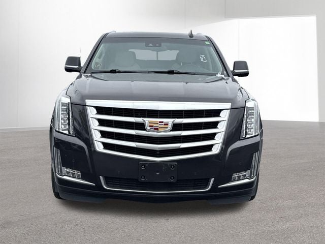 2018 Cadillac Escalade Premium Luxury