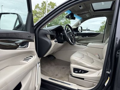 2018 Cadillac Escalade Premium Luxury