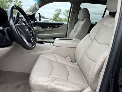 2018 Cadillac Escalade Premium Luxury