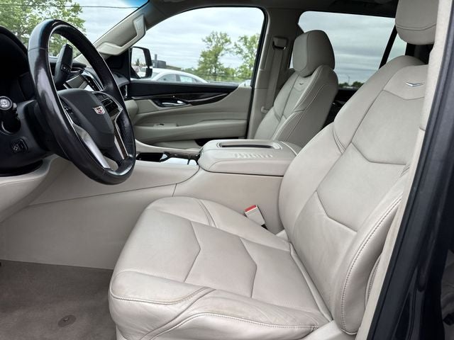 2018 Cadillac Escalade Premium Luxury