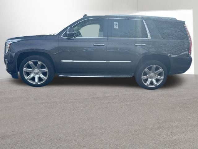 2018 Cadillac Escalade Premium Luxury