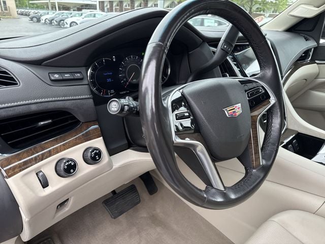 2018 Cadillac Escalade Premium Luxury