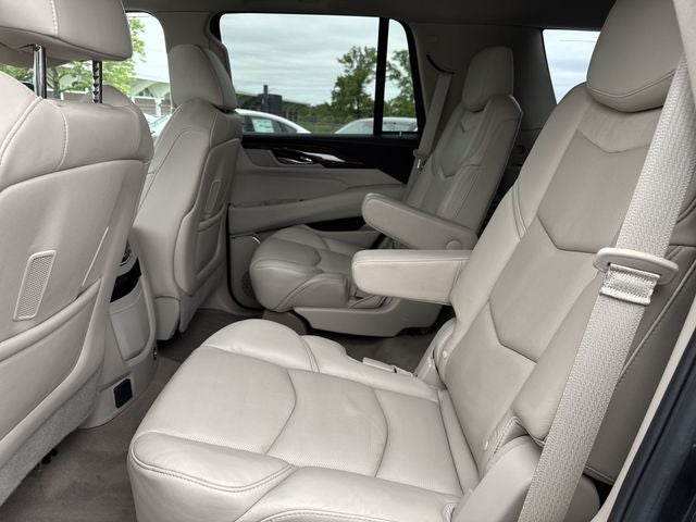 2018 Cadillac Escalade Premium Luxury