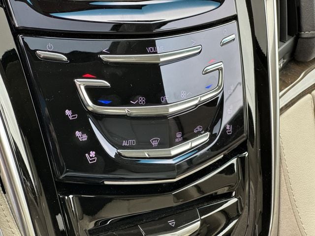 2018 Cadillac Escalade Premium Luxury