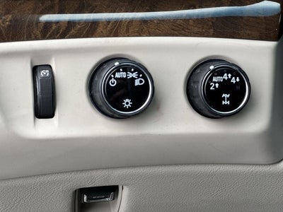 2018 Cadillac Escalade Premium Luxury