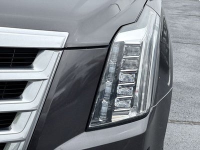2018 Cadillac Escalade Premium Luxury