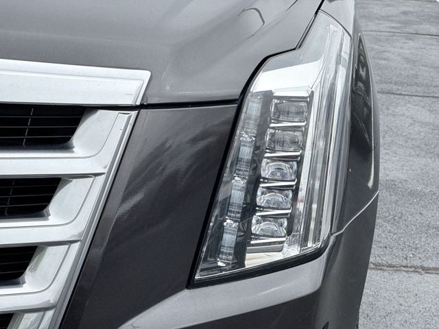 2018 Cadillac Escalade Premium Luxury