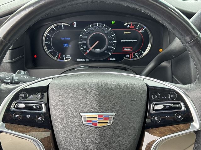 2018 Cadillac Escalade Premium Luxury