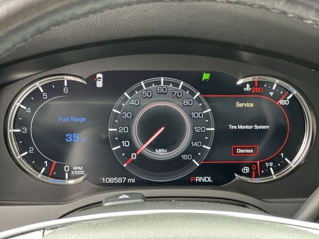 2018 Cadillac Escalade Premium Luxury