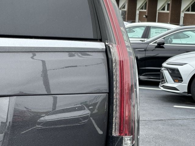 2018 Cadillac Escalade Premium Luxury