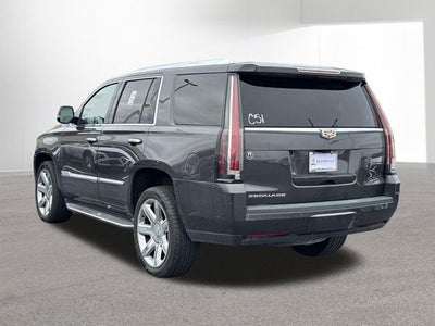 2018 Cadillac Escalade Premium Luxury