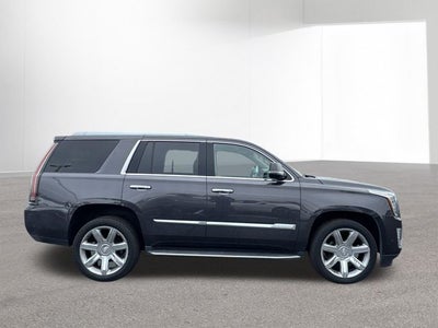 2018 Cadillac Escalade Premium Luxury