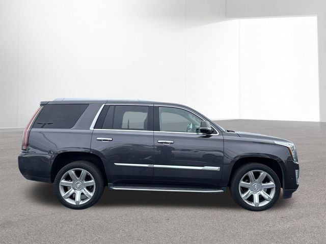 2018 Cadillac Escalade Premium Luxury