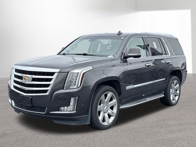 2018 Cadillac Escalade Premium Luxury
