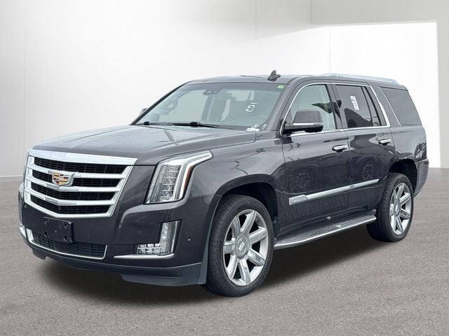 2018 Cadillac Escalade Premium Luxury