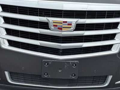 2018 Cadillac Escalade Premium Luxury