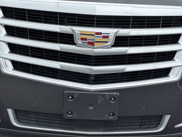 2018 Cadillac Escalade Premium Luxury