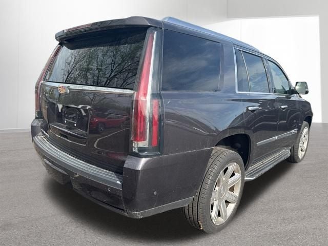 2018 Cadillac Escalade Premium Luxury