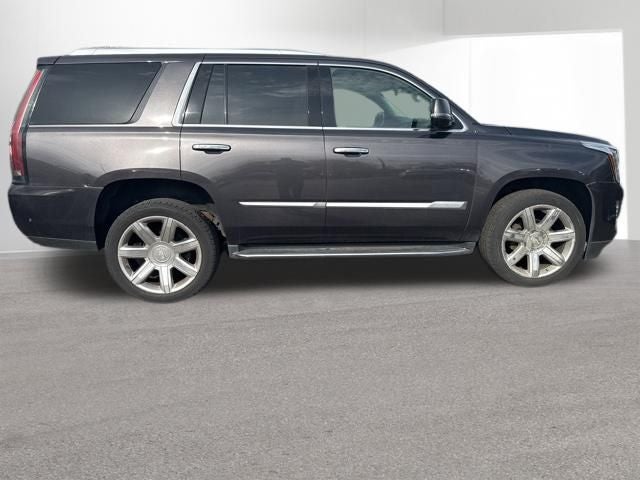 2018 Cadillac Escalade Premium Luxury