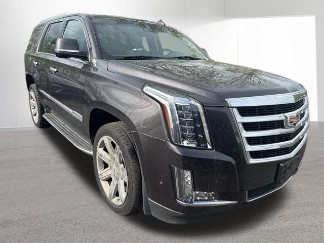 2018 Cadillac Escalade Premium Luxury