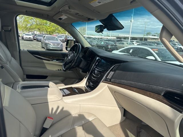 2018 Cadillac Escalade Premium Luxury