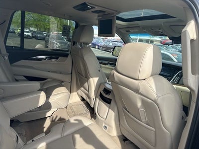 2018 Cadillac Escalade Premium Luxury