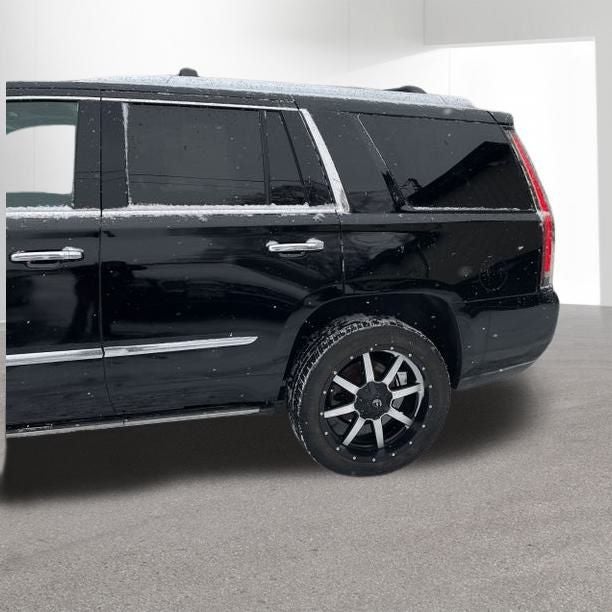 2016 Cadillac Escalade Platinum Edition