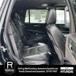 2016 Cadillac Escalade Platinum Edition