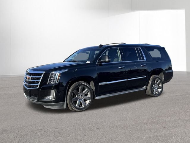 2020 Cadillac Escalade ESV Luxury