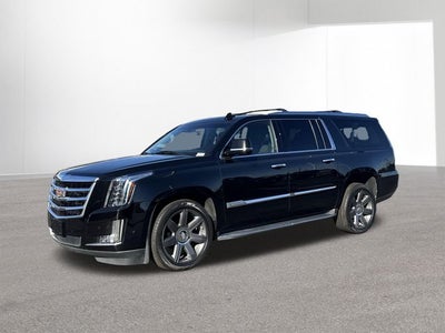 2020 Cadillac Escalade ESV Luxury