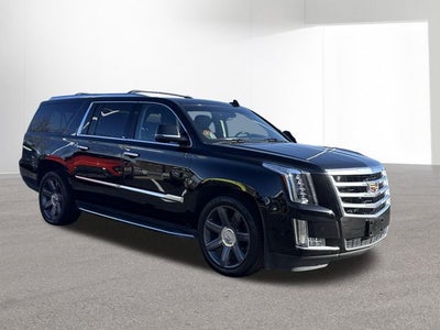 2020 Cadillac Escalade ESV Luxury