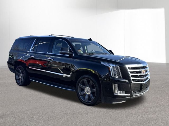 2020 Cadillac Escalade ESV Luxury