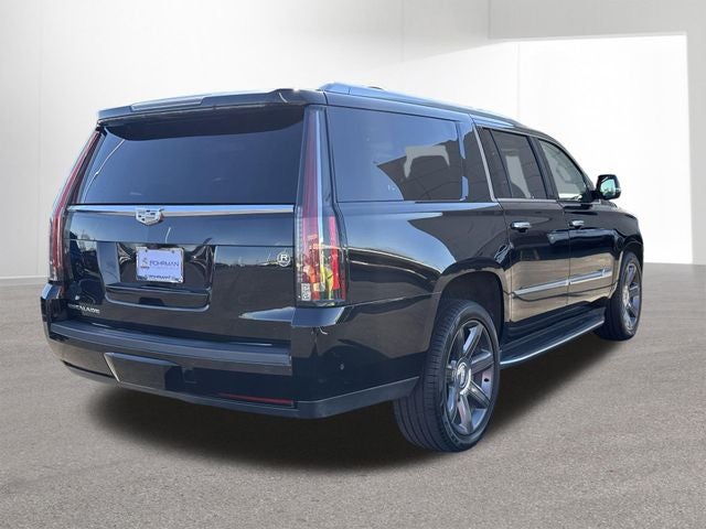 2020 Cadillac Escalade ESV Luxury