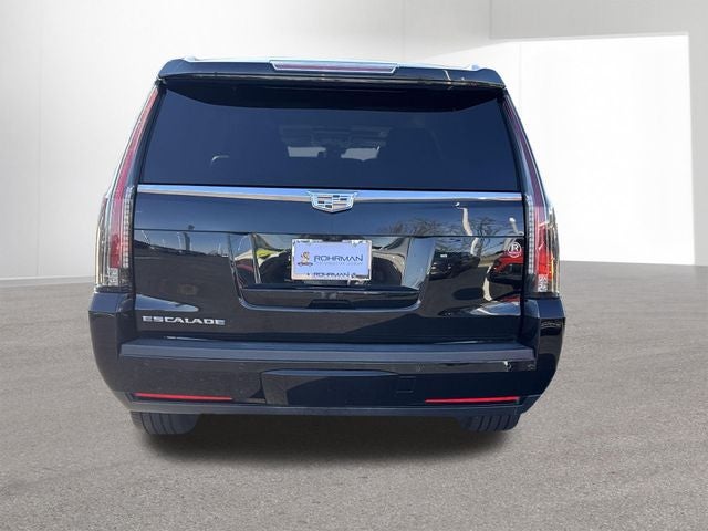 2020 Cadillac Escalade ESV Luxury