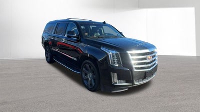 2020 Cadillac Escalade ESV Luxury