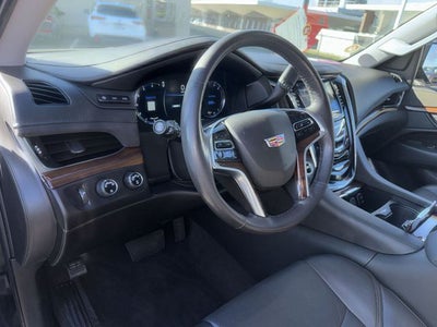 2020 Cadillac Escalade ESV Luxury