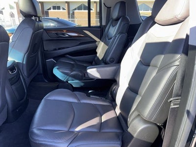 2020 Cadillac Escalade ESV Luxury
