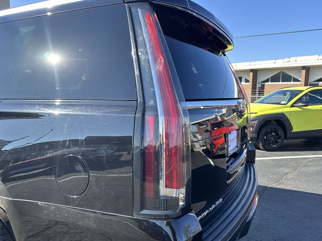 2020 Cadillac Escalade ESV Luxury