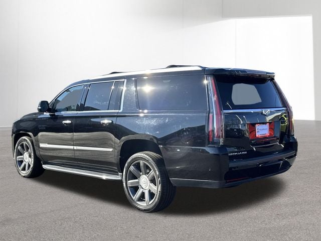 2020 Cadillac Escalade ESV Luxury