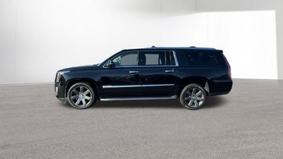 2020 Cadillac Escalade ESV Luxury