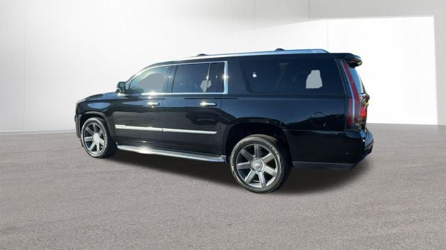 2020 Cadillac Escalade ESV Luxury