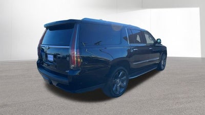 2020 Cadillac Escalade ESV Luxury
