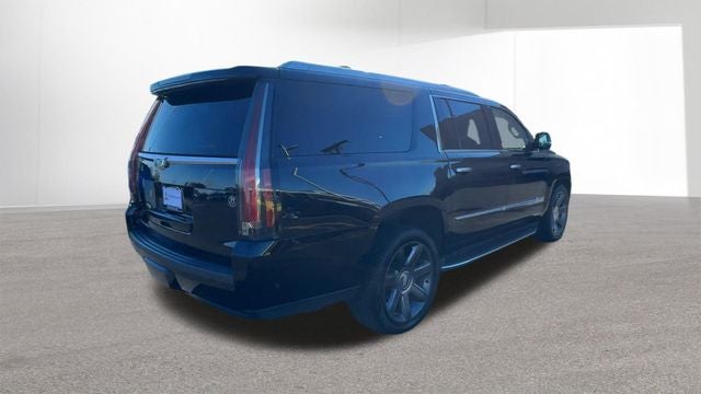 2020 Cadillac Escalade ESV Luxury