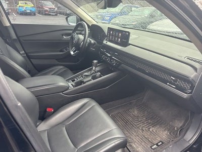 2023 Honda Accord Hybrid Touring