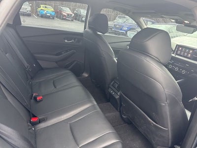 2023 Honda Accord Hybrid Touring