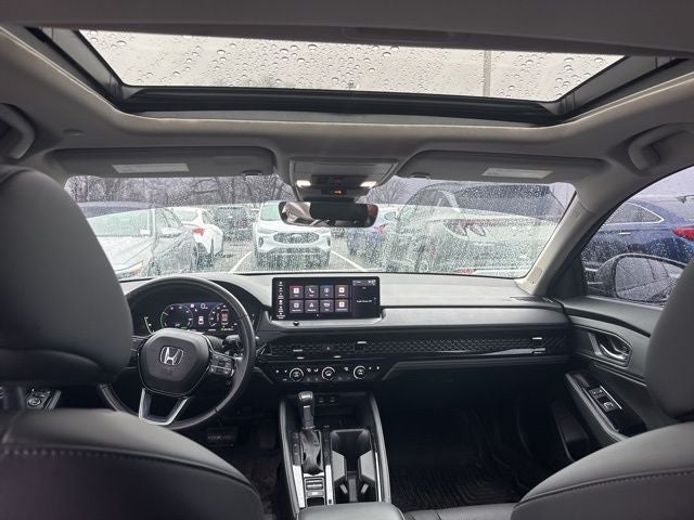 2023 Honda Accord Hybrid Touring