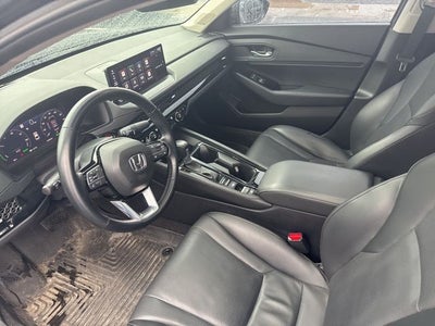 2023 Honda Accord Hybrid Touring